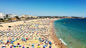 Zum Strand